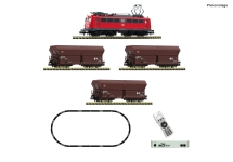 Fleischmann 5170002 - N - z21 start Digitalset E-Lok BR 140 mit Güterzug, DB AG, Ep. V-VI